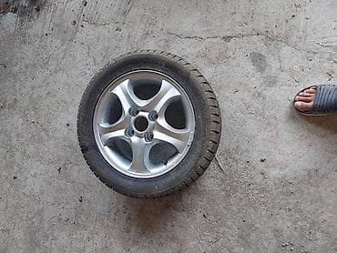 astra g felne: | ALUMINIJUMSKE FELNE 15 4 X 114.3 | nova felna za hyundai coupe — 1