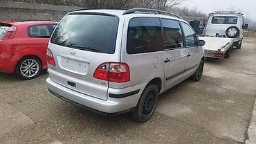 auto otpad ruma: FORD GALAXY 1.9 2004. GOD. - KOMPLETAN AUTO U DELOVIMA | SMEDEREVSKA — 1