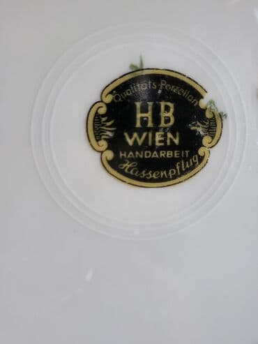 cena dukata franc jozef u austriji: Set nov iz 60,70ih. god.,rucni rad HB Hassenpflug Austrija,Bec — 15