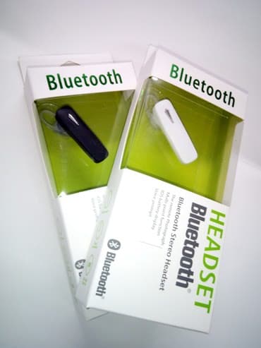 vodič kroz istoriju muzike: Blutut HANDSFREE slusalica crna - Vrh kvalitet Vrhunski model Blutut — 1
