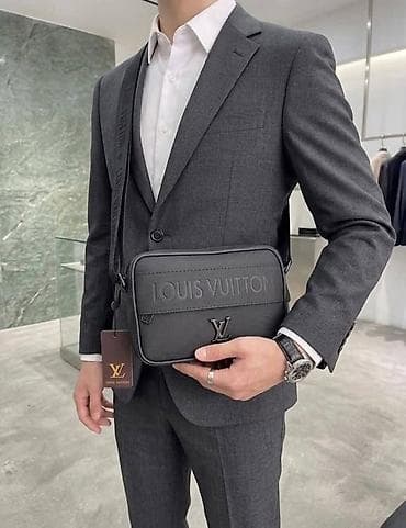 seiko sat muski: Muške crossbody torbe – premium brendovi - Modeli: Louis Vuitton — 1