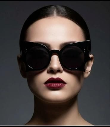 navy force satovi: Unikatne ženske naočare za sunce – statement model - Oversized — 1