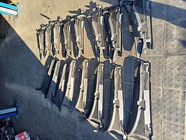 PLASTIKA ISPOD BRISAČA ZA ALFA ROMEO 159 |