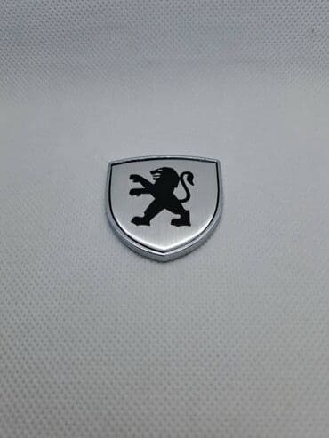 korpe za traktor: Samolepljivi metalnI stiker za automobil - PEUGEOT MetalnI stiker za — 11