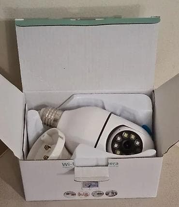 stubni ventilator cena: 03. Kamera/sijalica Cena 3000 din Full hd kamera sa rotacijom i — 3