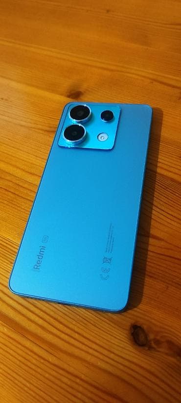 mobilni telefoni sa tastaturom: Redmi Note 13 Pro 5G 12/512telefon samo proban malte ne nov bez — 6
