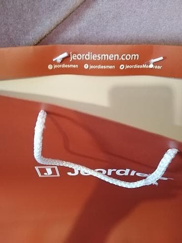 Jeordie’s velika poklon-kesa - Brend: Jeordie’s - Materijal na lalafo.rs Jeordie’s velika poklon-kesa - Brend: Jeordie’s - Materijal