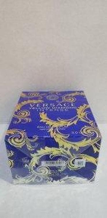 versace bright crystal 90ml cena: VERSACE YELLOW DIAMOND INTENSE EDP 90ML | Versace Yellow Diamond — 6