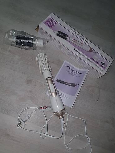 PROFI CARE PC-HAS 3011 – Topla vazdušna četka za uvijanje - Snaga