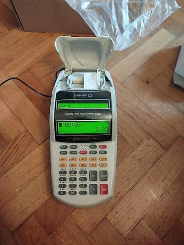 multimedija za auto winwin: Fiskalna kasa Geneko.Nepoznato stanje Uspeo sam bio da je upalim - — 5