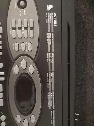 oglasi za bicikle: Alesis MIDI klavijatura/aranžer sa ugrađenim zvučnicima - 61 pune — 2
