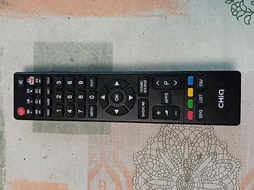 telefoni za starije osobe: Daljinski upravljač za CHiQ televizore - Brend/model: CHiQ — 2