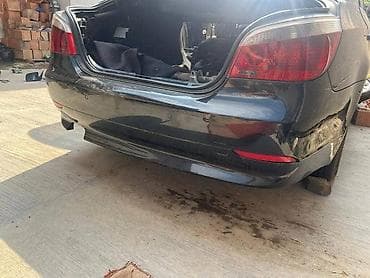 ZADNJI BRANIK ZA BMW SERIJA 5 | Zadnji branik za bmw e60