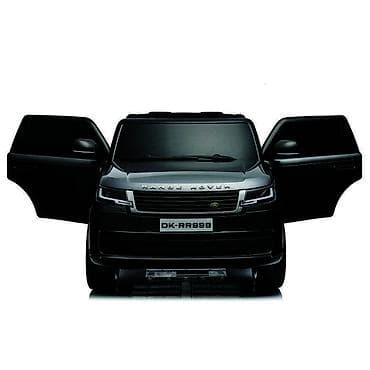 dečije sedište za auto: LAND ROVER 1 – Sivi – Auto na akumulator za decu (Šifra proizvoda: ) — 2