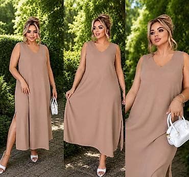 flekice za stikle: 07. Ili kraća varijanta: 💫 Nova omiljena haljina za punije! 📏 XL–4XL — 7