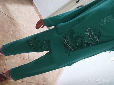 frotir pidžame: Ralph Lauren, S (EU 36) — 3