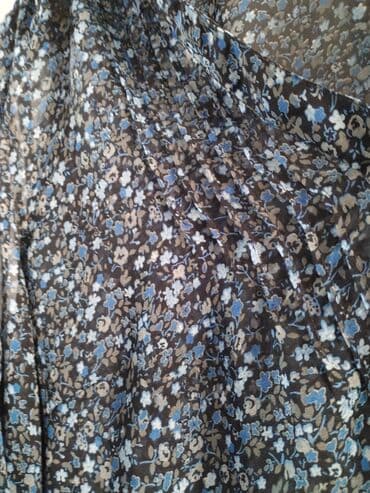 kozne helanke h m: 2XL (EU 44), Floral, color - Multicolored — 2