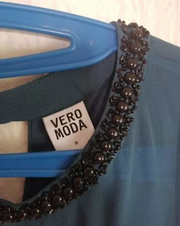 haljina sa resama: VERO MODA haljina — 2