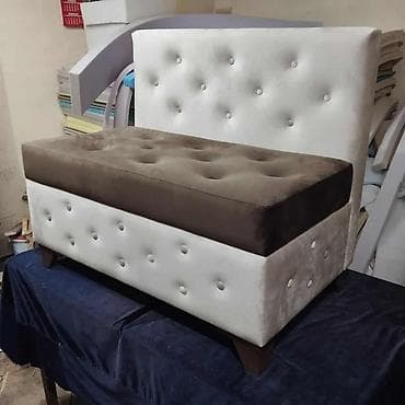 oblik stolice: 03. Tabure sa naslonom 100/60/80 cm sedeci deo 100/50 cm na — 3