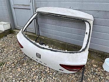 originalne auto presvlake: GEPEK VRATA ZA SEAT LEON | Gepek vrata za Seat Leon FR — 2