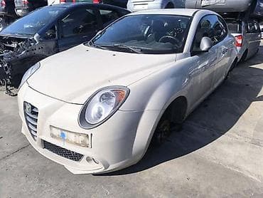 ALFA ROMEO MITO 1.4 B 2008. GOD. - KOMPLETAN AUTO U DELOVIMA | Alfa na lalafo.rs ALFA ROMEO MITO 1.4 B 2008. GOD. - KOMPLETAN AUTO U DELOVIMA | Alfa