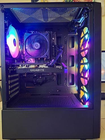 haggi vagi: Gamer PC, ispravan, ocuvan, cist, polovan racunar, spreman za rad — 1