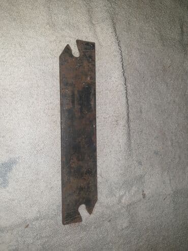 Heftalice: Nosač strugarskih nozeva SABLJA — 1