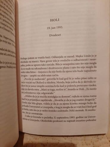 test iz engleskog za 3 razred: Knjiga Anatomija skandala Knjiga je polovna, ima sitnih tragova — 2