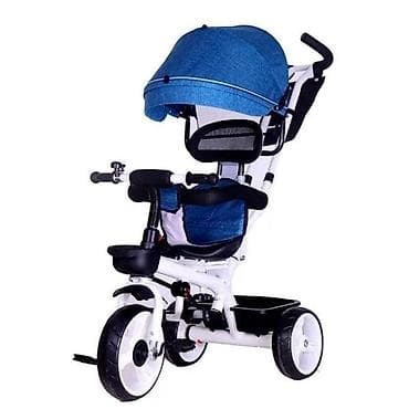 tricikl sa ruckom: Tricikl za decu – model btx61882-20 Šifra proizvoda: btx61882-20 — 2