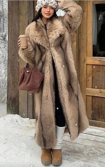 🌀🔥 ✨ Luksuzne duge bunde ✨🔥 Dostupne veličine: S | M | L | XL Cena