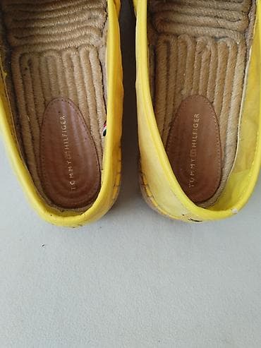 karrimor obuća: TOMMY HILFIGER original espadrile, broj 39. Duzina unutrasnjeg gazista — 6