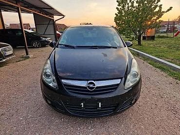 biznis sa kombijem: OPEL CORSA D 1.4XEP - KOMPLETAN AUTO U DELOVIMA | 1.4 z14xep motor — 1