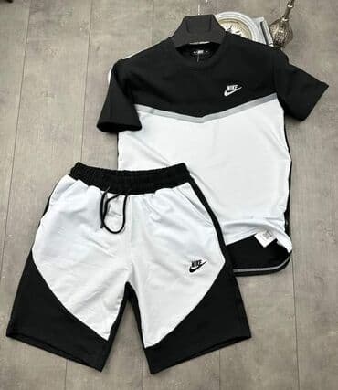 nike m: Nove muške pamučne komplet S,M,L,XL,XXL veličine zasamo 3000din — 1