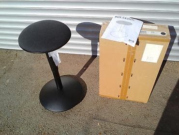 sank stolovi: Barska - kozmetička stolica IKEA NOVA stolica SA LIFTOMATOM, podesiva — 1