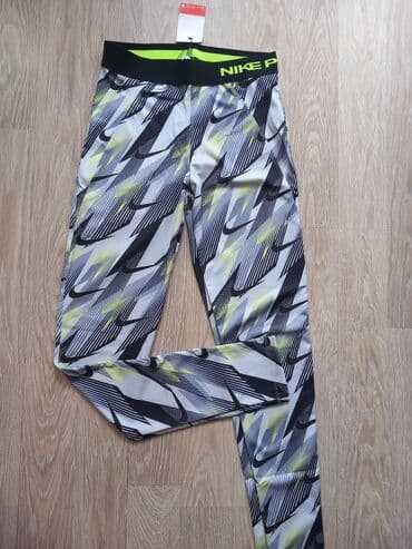 nike tech fleece sorc: L (EU 40), Lycra, color - Multicolored, Geometrical — 1