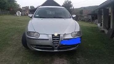 POLOVNI DELOVI ALFA ROMEO 147 1.9JTD KOD BOJE 694MET | Polovni — 1