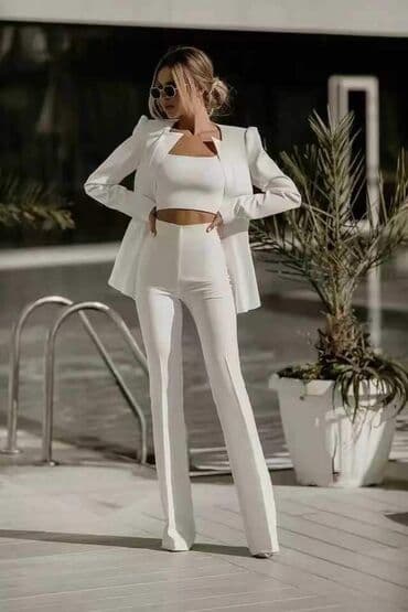 Women's Clothing: Komplet 3000 din — 1