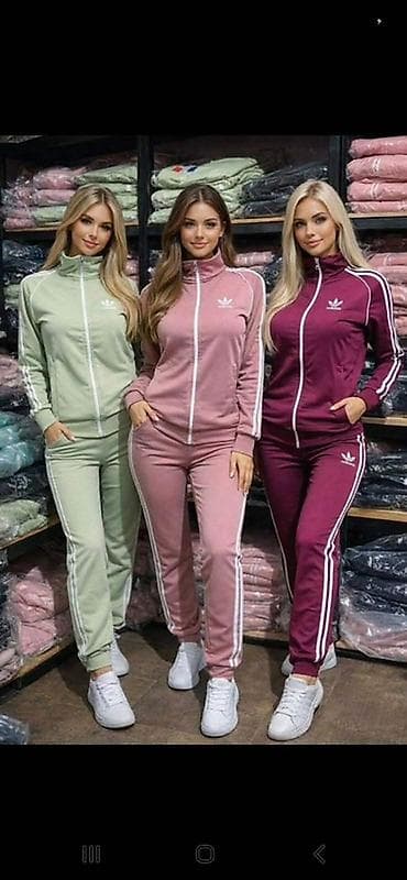 Dresses: Komplet trenwrke 3500✅️
S-3xl
NT❤ — 1