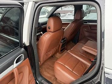 Car Interior Parts: SEDIŠTA-INTERIJER ZA PORSCHE CAYENNE OD 2005. DO 2009. GOD. | Dobar — 4