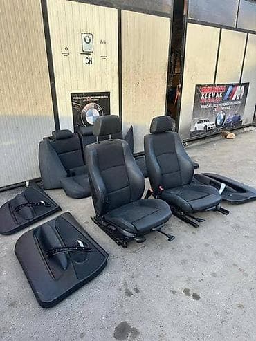 auto sedista novi sad: M-PAKET SEDISTA KADICE E87 ZA BMW 114, 116, 118 . OD 2004. DO 2011 — 1