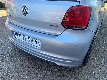 duksevi za menjac: BRANIK ZA VOLKSWAGEN POLO OD 2009. DO 2017. GOD. | Zadnji branik za — 3