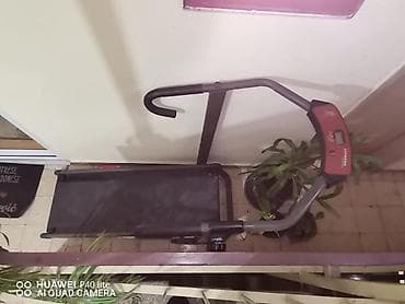 Sportske torbe i rančevi: Traka za trčanje i hodanje – nosivost do 150 kg - Mehanička (nije — 6