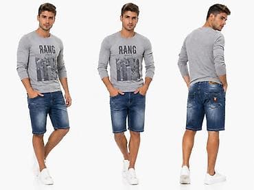 benx majice: Rang muška majica extra kvalitet
povoljno — 1