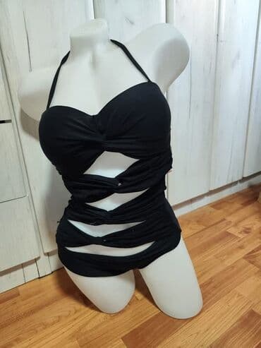 jednodelni push up kupaci: Stripes, color - Multicolored — 34