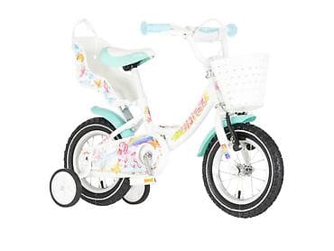 Bicikl kids Visitor Lola 12" 7" V-brake, kontra, za uzrast 95–115 cm na lalafo.rs Bicikl kids Visitor Lola 12" 7" V-brake, kontra, za uzrast 95–115 cm