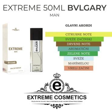 set sminke u koferu: Perfume set, Original — 2