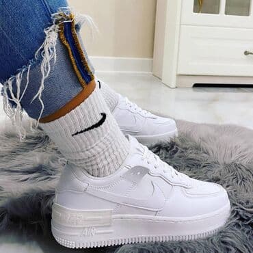 šminke za devojčice: Nike air force shadow patike Novo Brojevi 36 do 41 fb Moja Kupovina — 4