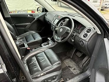 stari auti: SEDISTA ZA VOLKSWAGEN TIGUAN OD 2007. DO 2011. GOD. - KOZNA SEDISTA | — 1