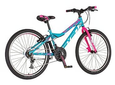 18 oglasi: Bicikl junior 24 Explorer Magnito 24" 13" V-brake, 18 brzina, za — 3