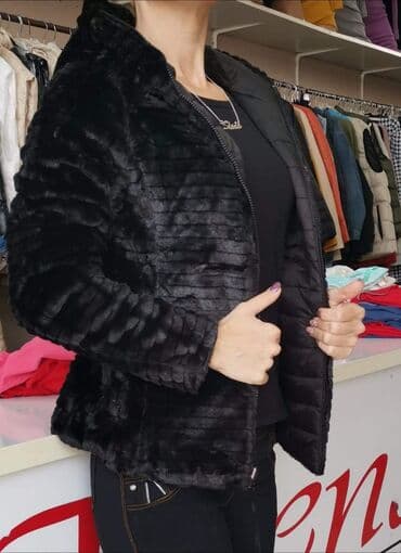 jakna sa dva lica zara: 3800 din
S. M L Xl
dva lica — 2